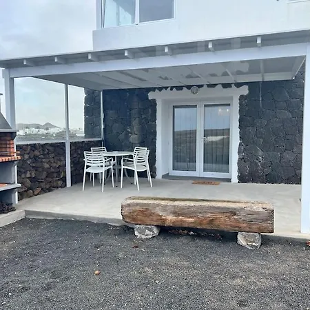 El Cercado Apartment Tinajo Exterior photo