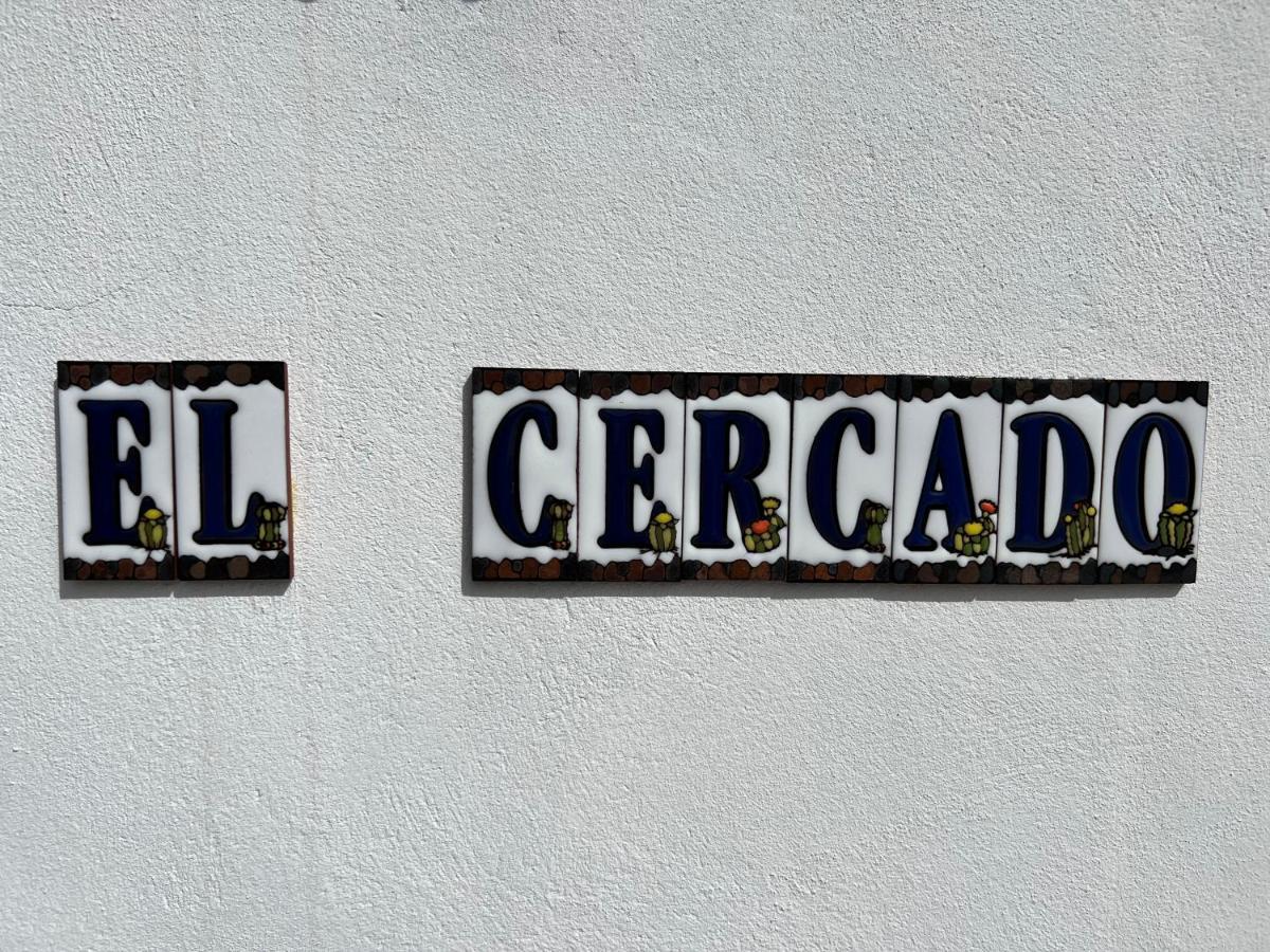 El Cercado Apartment *
